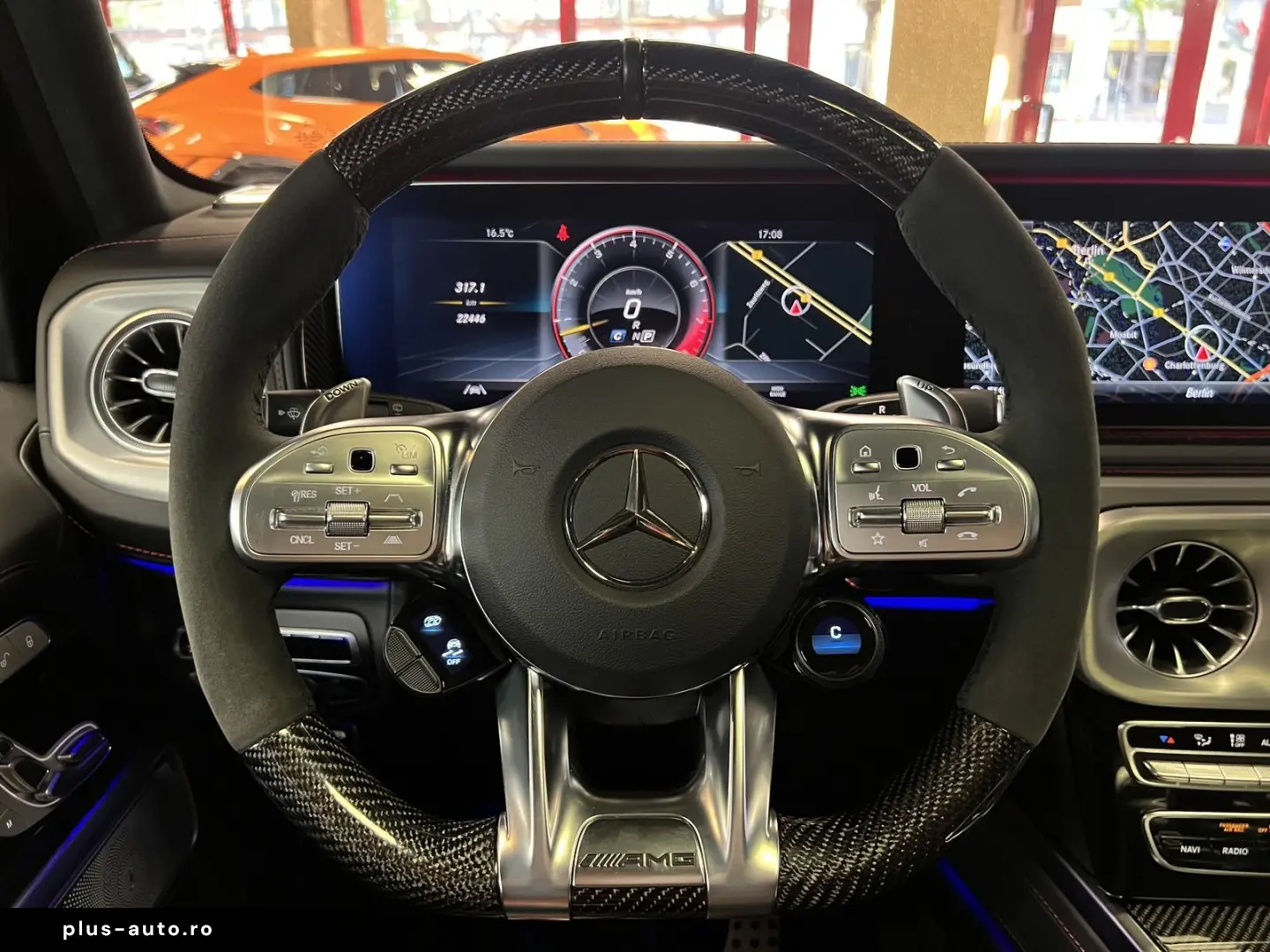 MERCEDES-BENZ G 63 AMG NIGHT