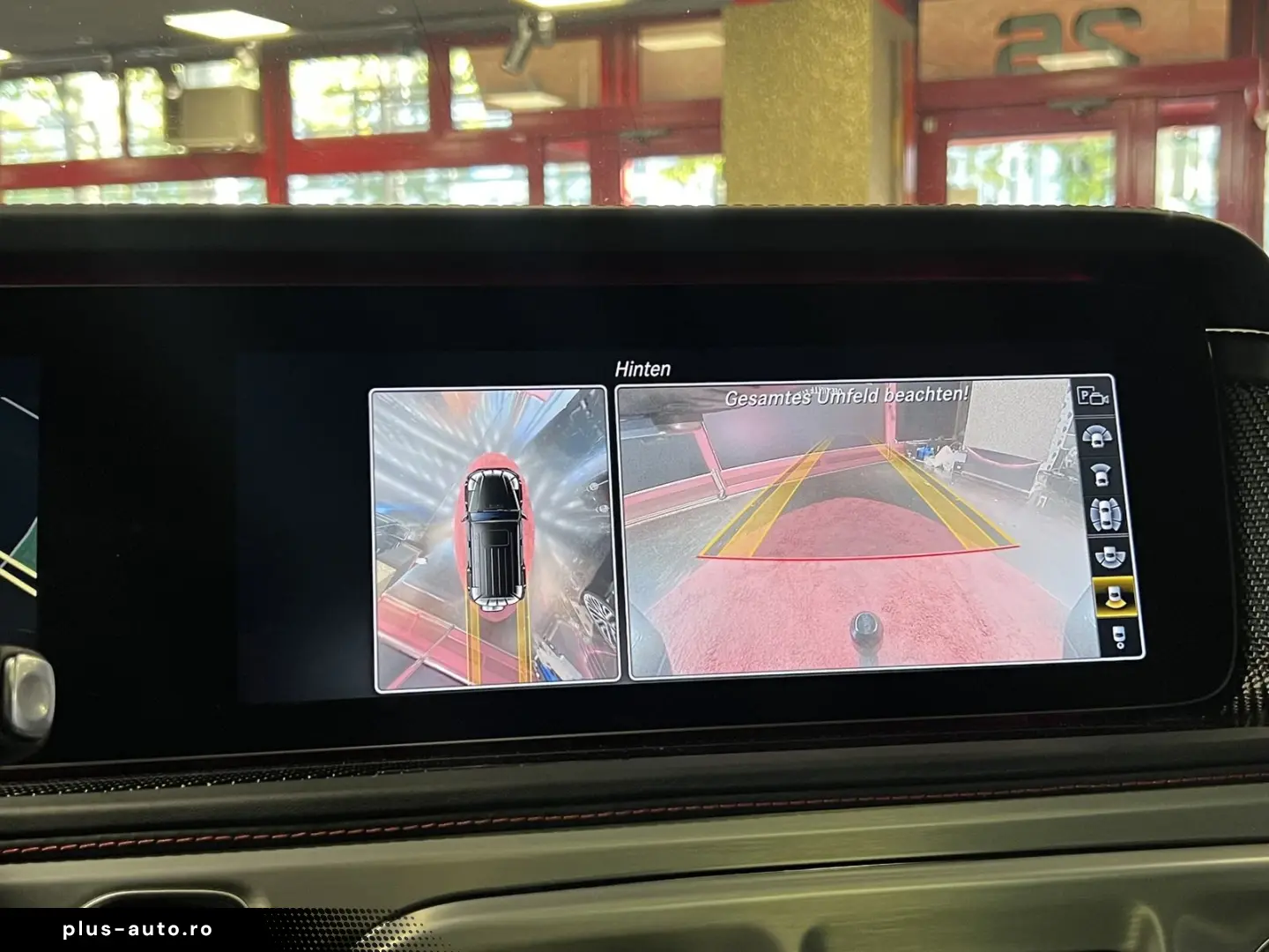 MERCEDES-BENZ G 63 AMG NIGHT