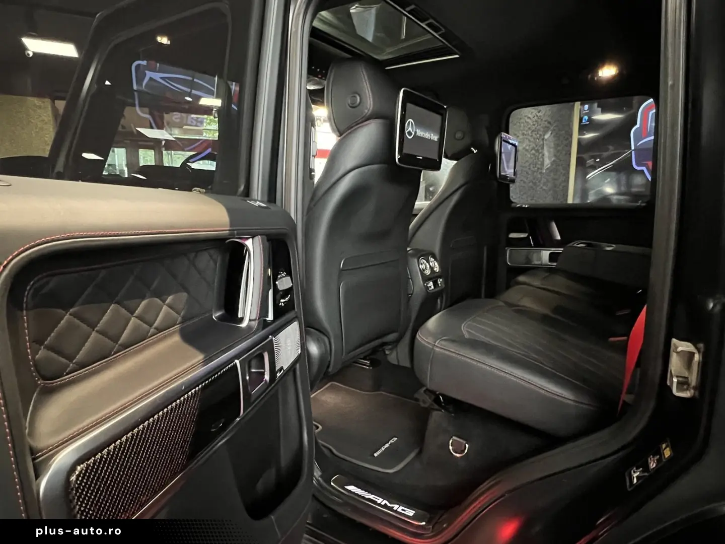 MERCEDES-BENZ G 63 AMG NIGHT