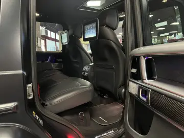 MERCEDES-BENZ G 63 AMG NIGHT