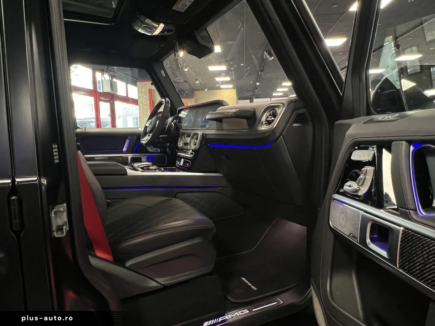 MERCEDES-BENZ G 63 AMG NIGHT