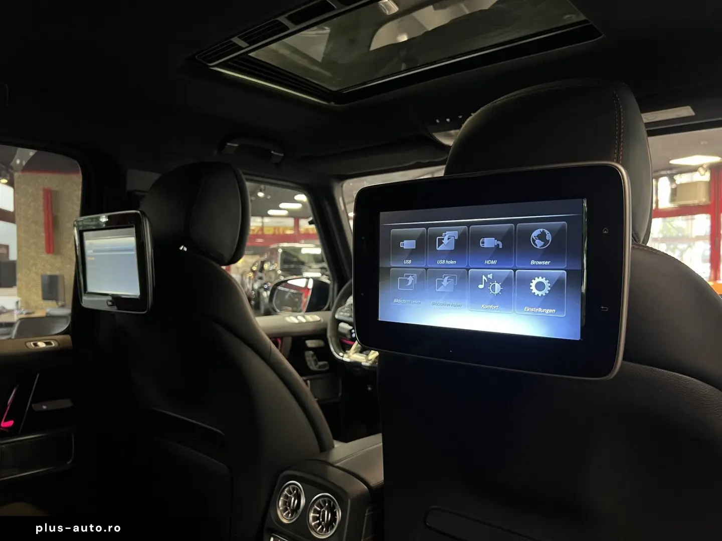 MERCEDES-BENZ G 63 AMG NIGHT