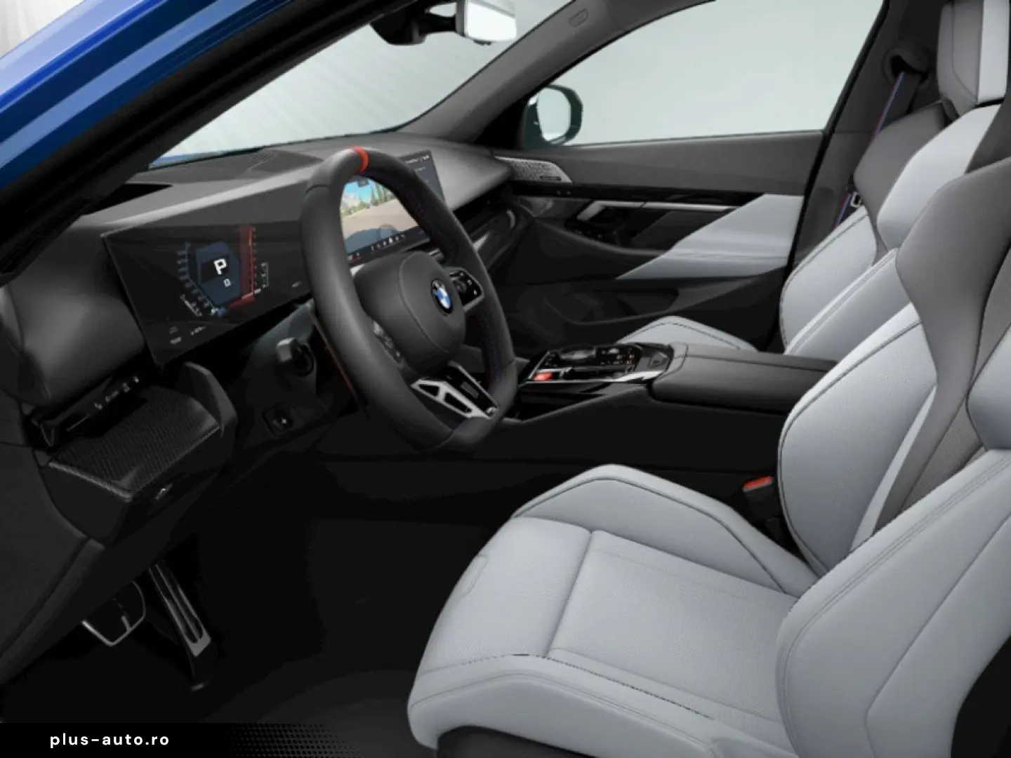 BMW M5 Touring AHK Panorama B&W Head-Up