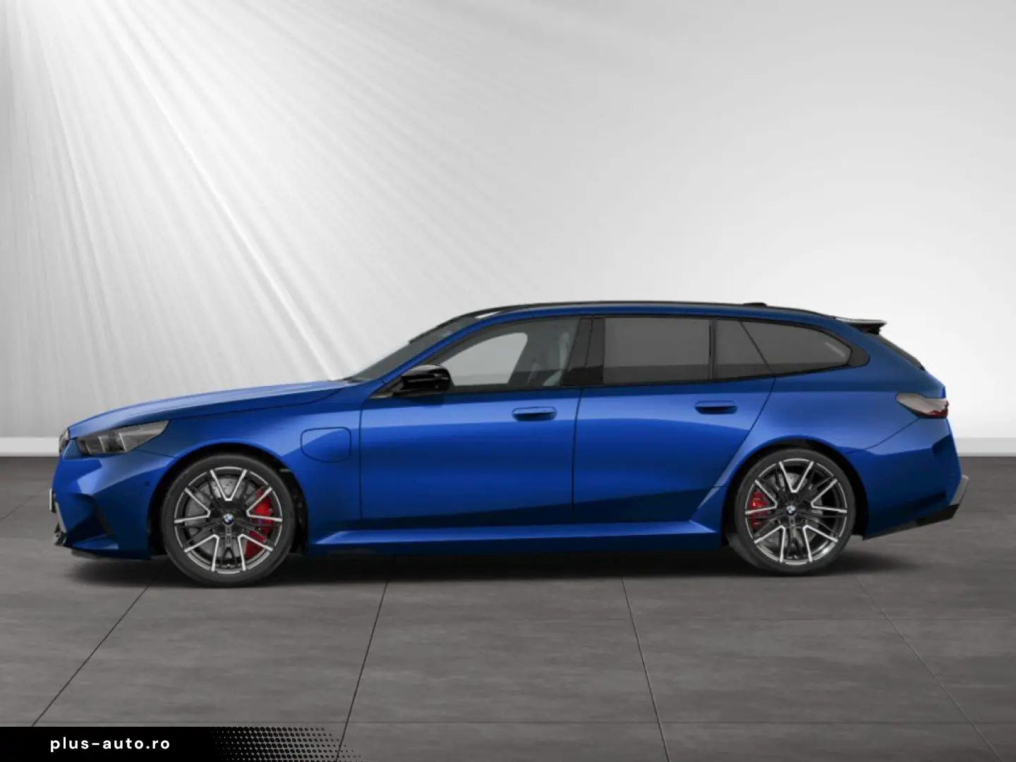 BMW M5 Touring AHK Panorama B&W Head-Up