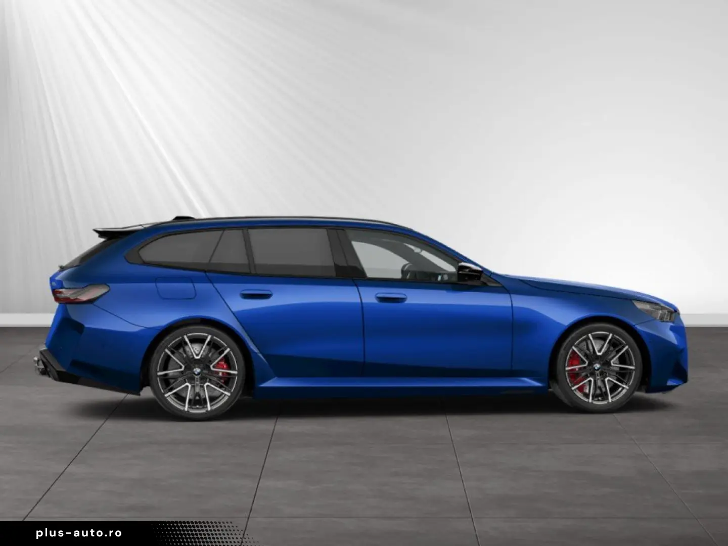 BMW M5 Touring AHK Panorama B&W Head-Up