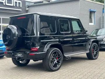 MERCEDES-BENZ G 63 AMG Manufaktur Night-Paket II Superior