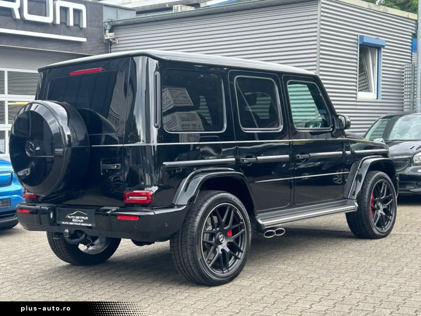 MERCEDES-BENZ G 63 AMG Manufaktur Night-Paket II Superior