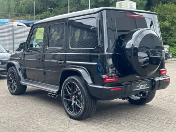 MERCEDES-BENZ G 63 AMG Manufaktur Night-Paket II Superior