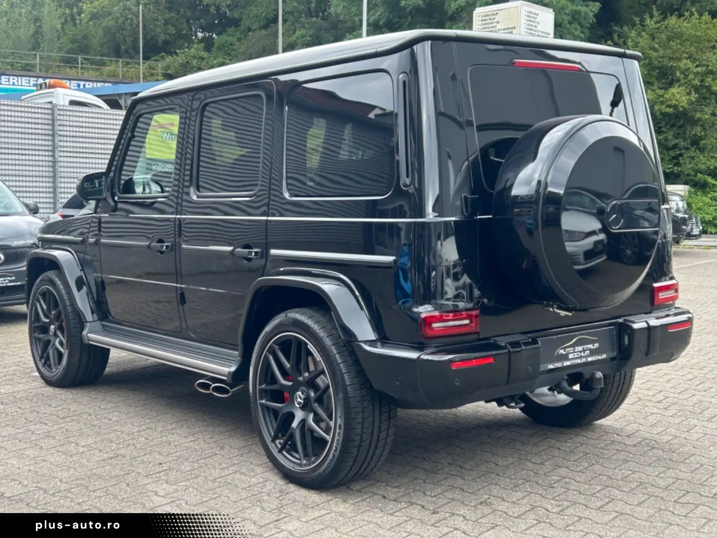 MERCEDES-BENZ G 63 AMG Manufaktur Night-Paket II Superior