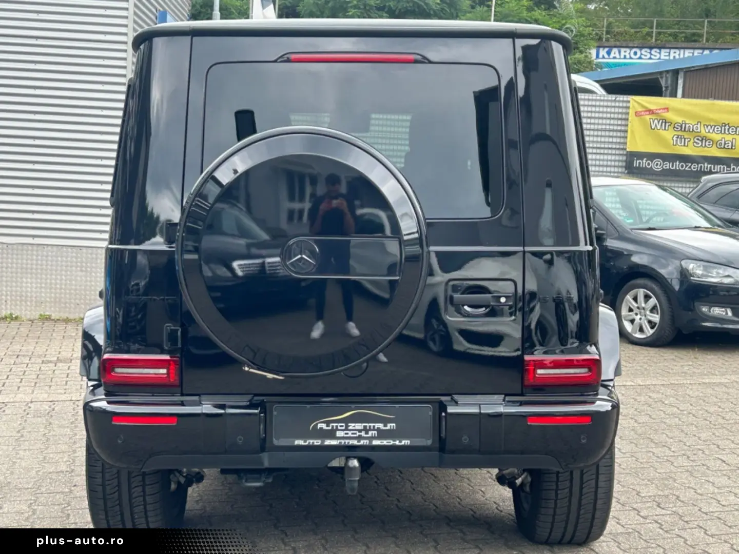 MERCEDES-BENZ G 63 AMG Manufaktur Night-Paket II Superior