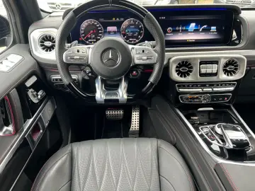 MERCEDES-BENZ G 63 AMG Manufaktur Night-Paket II Superior