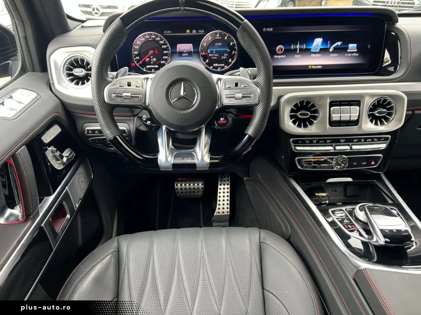 MERCEDES-BENZ G 63 AMG Manufaktur Night-Paket II Superior