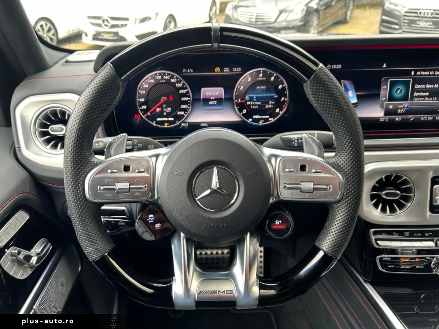 MERCEDES-BENZ G 63 AMG Manufaktur Night-Paket II Superior