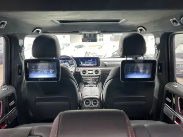 MERCEDES-BENZ G 63 AMG Manufaktur Night-Paket II Superior