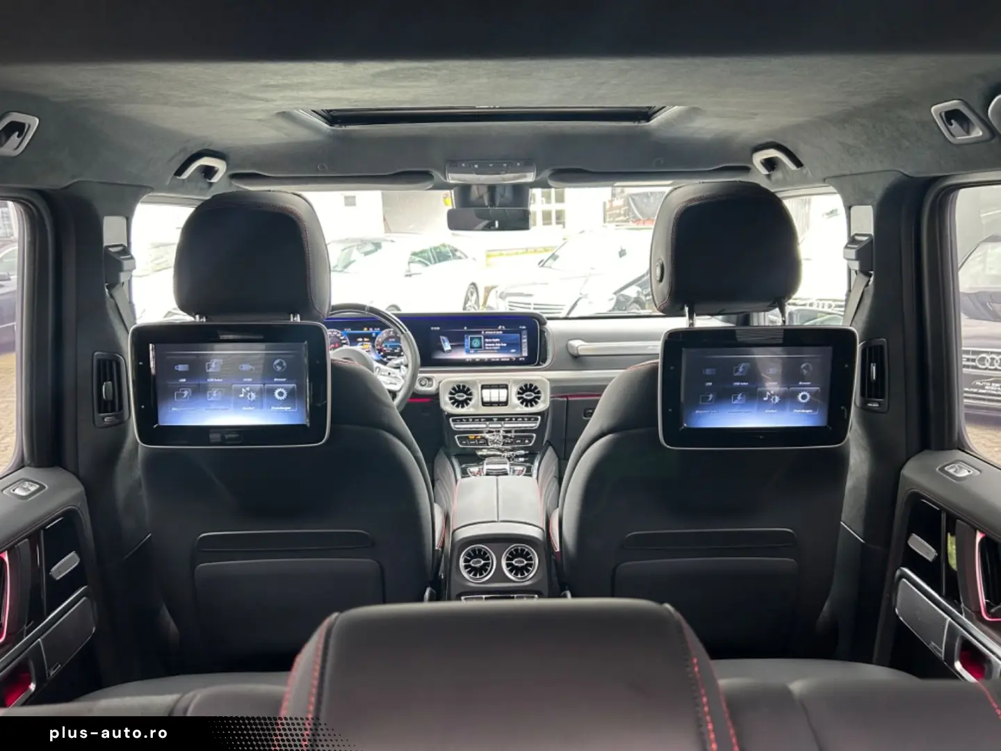 MERCEDES-BENZ G 63 AMG Manufaktur Night-Paket II Superior