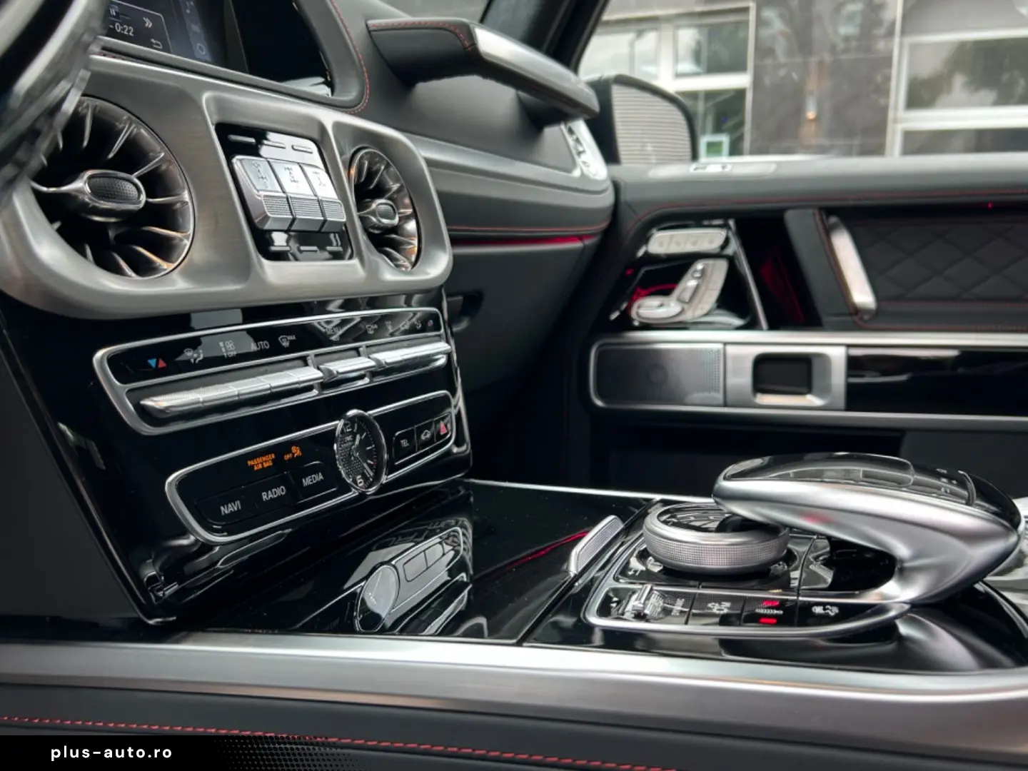 MERCEDES-BENZ G 63 AMG Manufaktur Night-Paket II Superior