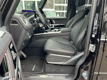 MERCEDES-BENZ G 63 AMG Manufaktur Night-Paket II Superior