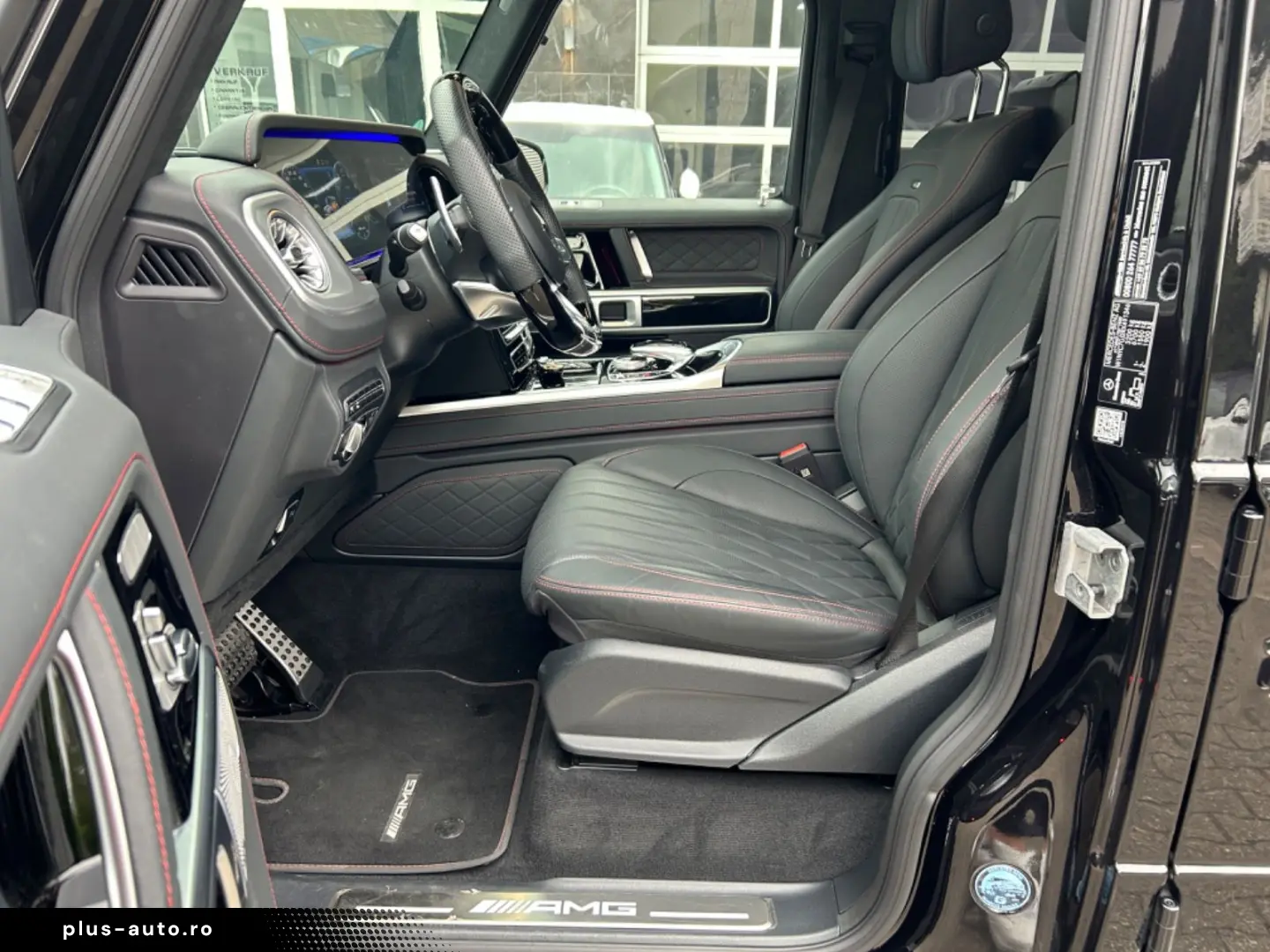 MERCEDES-BENZ G 63 AMG Manufaktur Night-Paket II Superior