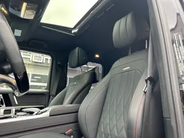 MERCEDES-BENZ G 63 AMG Manufaktur Night-Paket II Superior