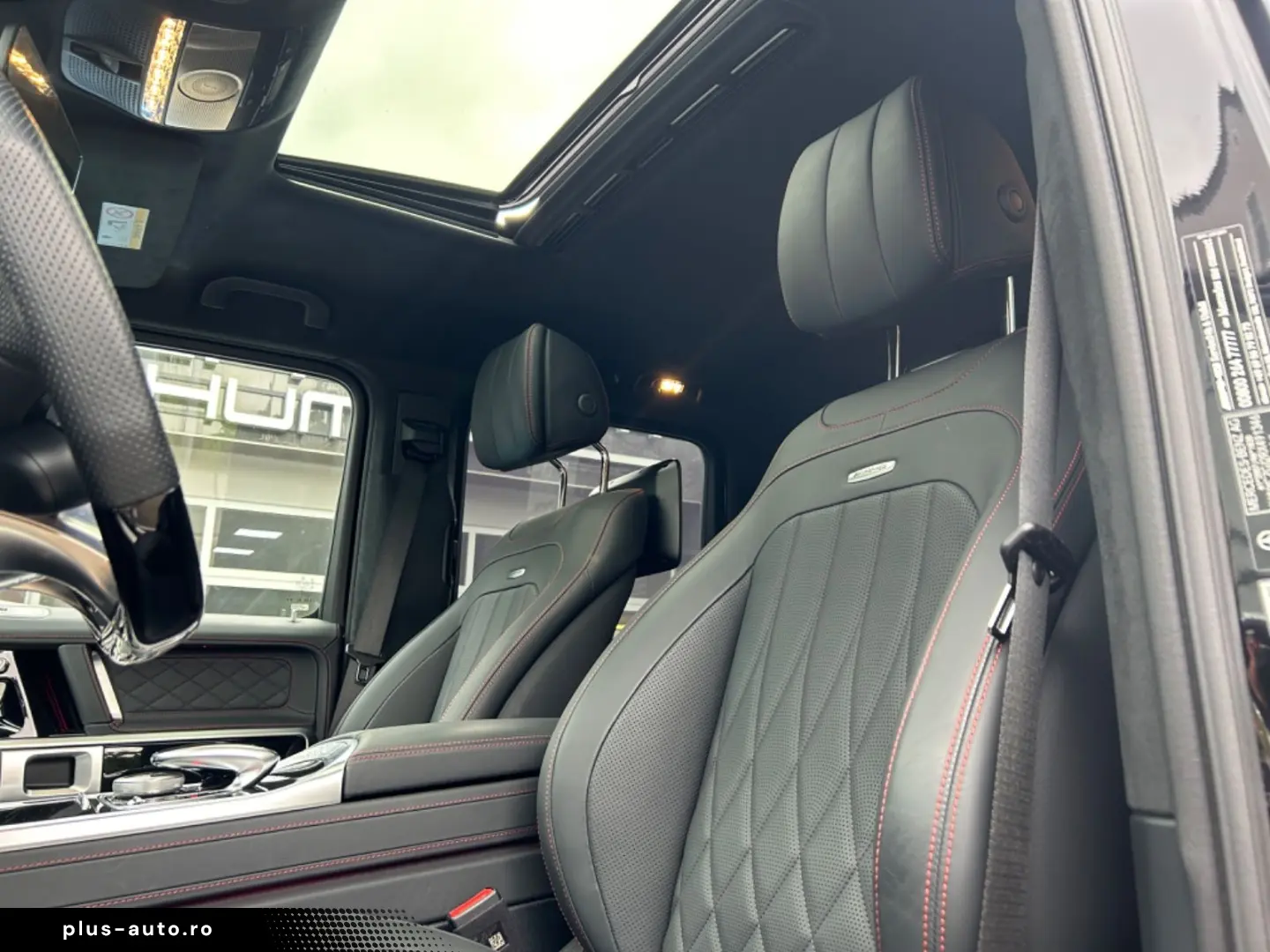 MERCEDES-BENZ G 63 AMG Manufaktur Night-Paket II Superior