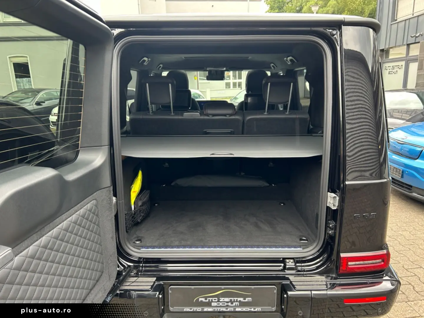 MERCEDES-BENZ G 63 AMG Manufaktur Night-Paket II Superior