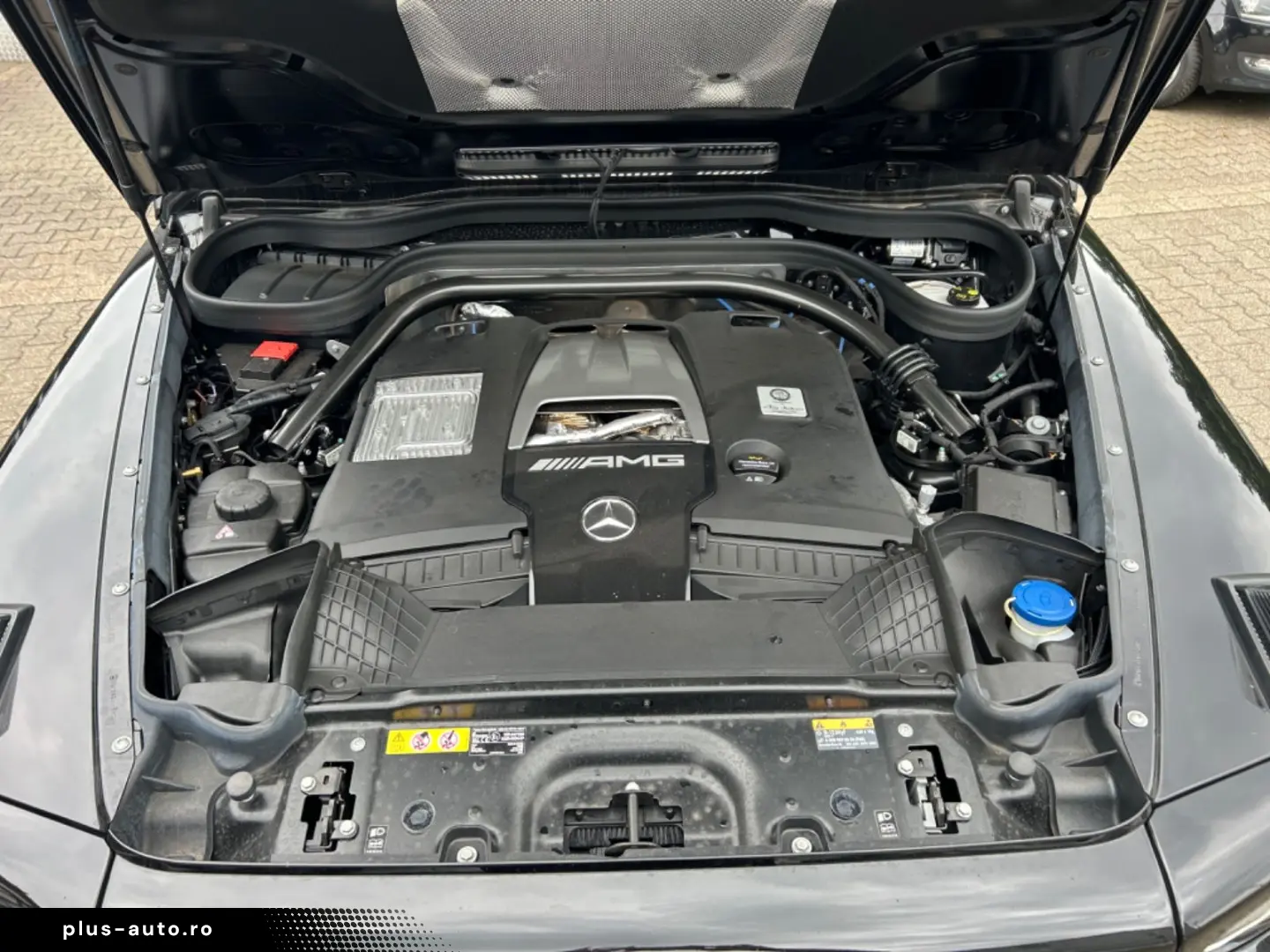 MERCEDES-BENZ G 63 AMG Manufaktur Night-Paket II Superior