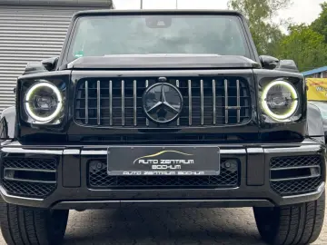 MERCEDES-BENZ G 63 AMG Manufaktur Night-Paket II Superior