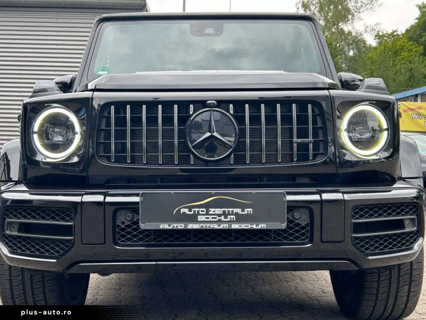 MERCEDES-BENZ G 63 AMG Manufaktur Night-Paket II Superior