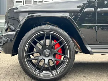 MERCEDES-BENZ G 63 AMG Manufaktur Night-Paket II Superior
