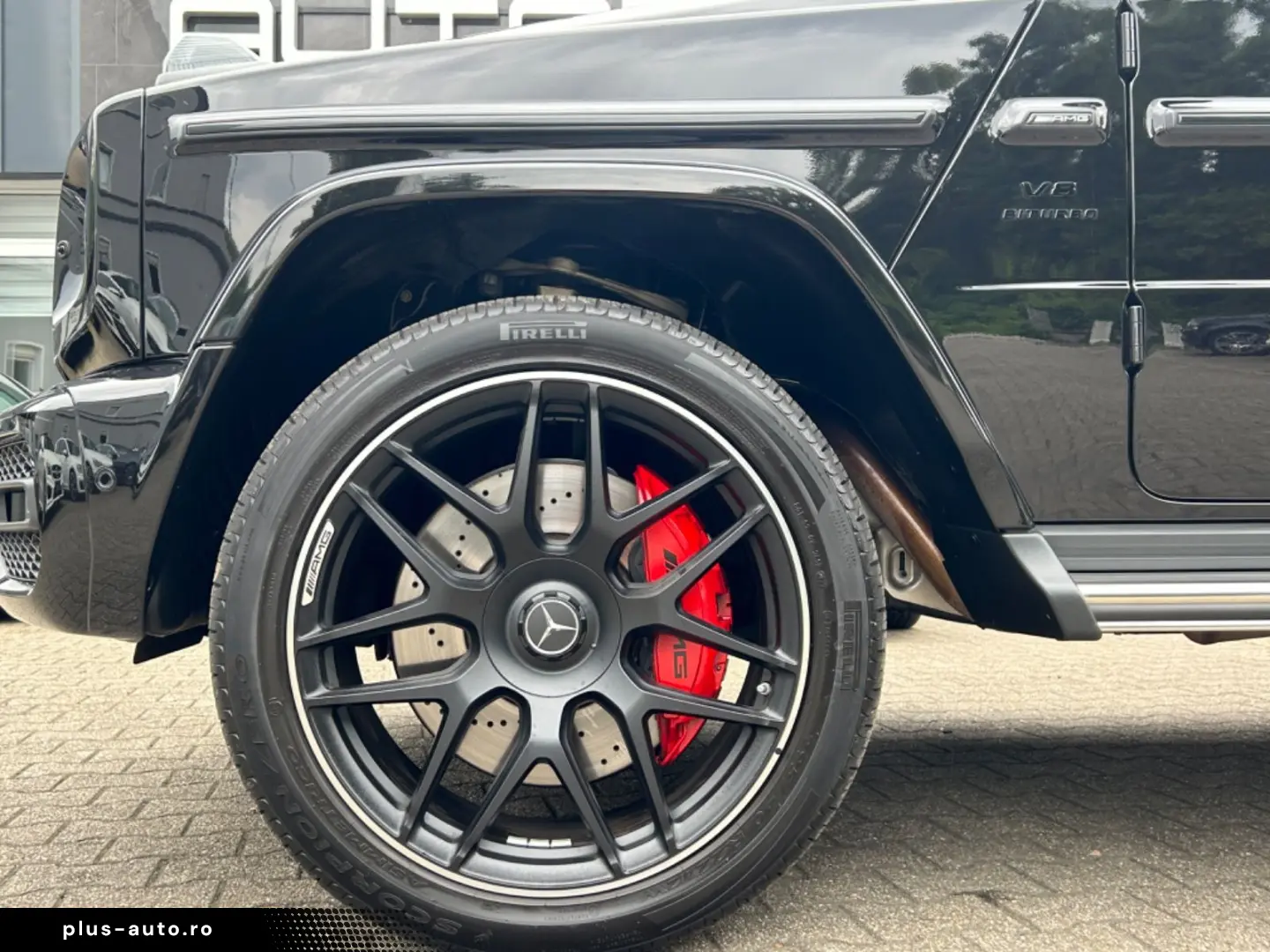 MERCEDES-BENZ G 63 AMG Manufaktur Night-Paket II Superior