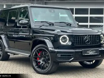 MERCEDES-BENZ G 63 AMG Manufaktur Night-Paket II Superior