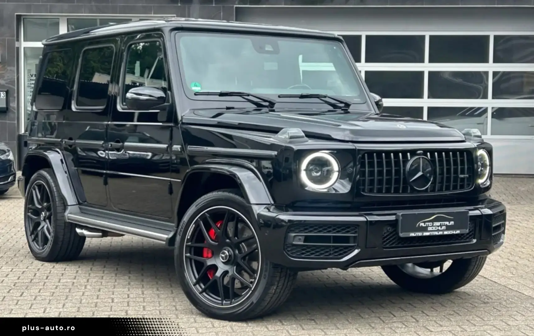 MERCEDES-BENZ G 63 AMG Manufaktur Night-Paket II Superior