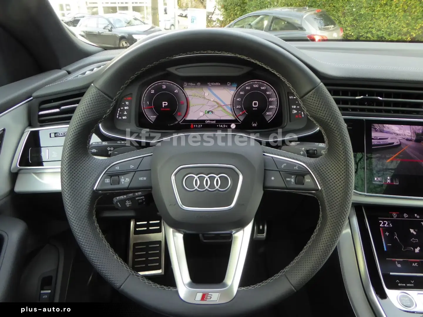 Audi Q8 50TDI 2xS Line Pano Towbar 22 All-wheel drive.