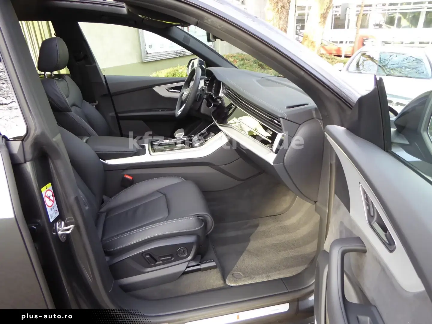 Audi Q8 50TDI 2xS Line Pano Towbar 22 All-wheel drive.