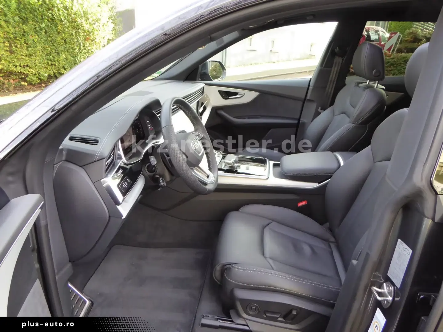 Audi Q8 50TDI 2xS Line Pano Towbar 22 All-wheel drive.