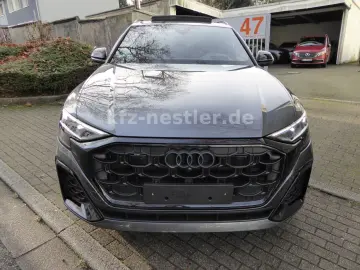 Audi Q8 50TDI 2xS Line Pano Towbar 22 All-wheel drive.