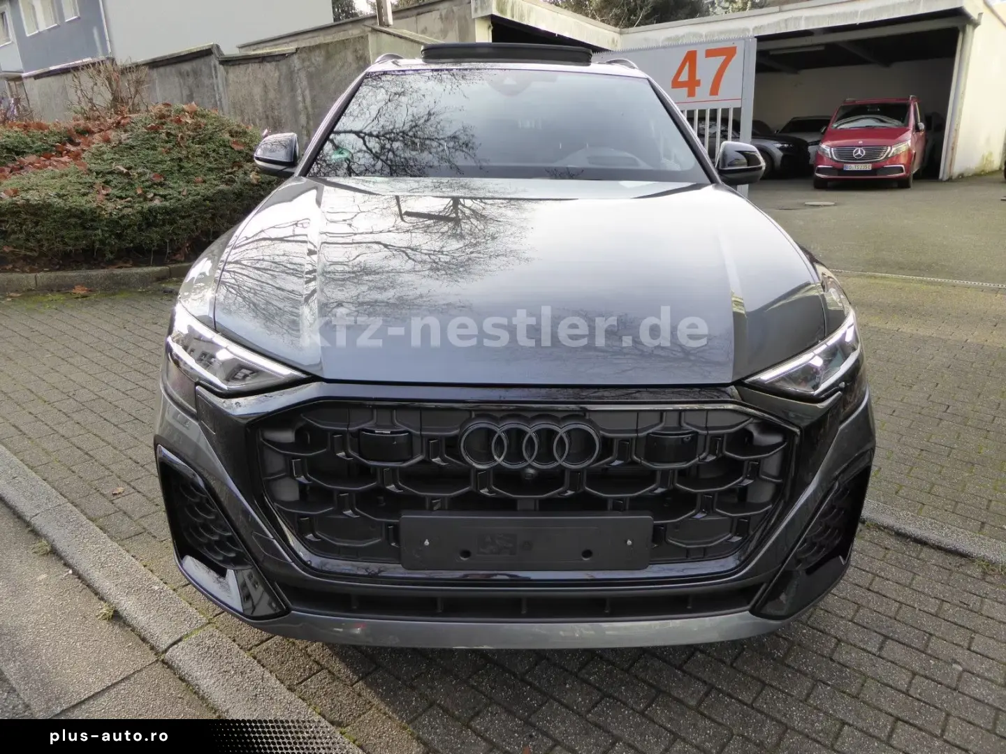 Audi Q8 50TDI 2xS Line Pano Towbar 22 All-wheel drive.