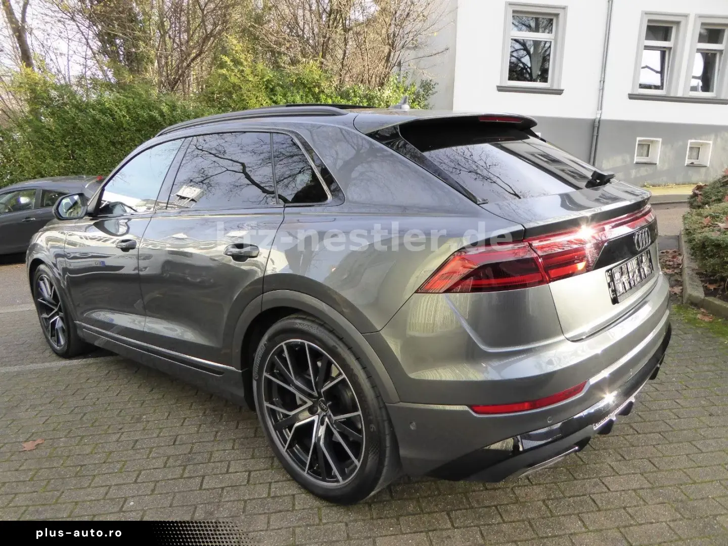 Audi Q8 50TDI 2xS Line Pano Towbar 22 All-wheel drive.
