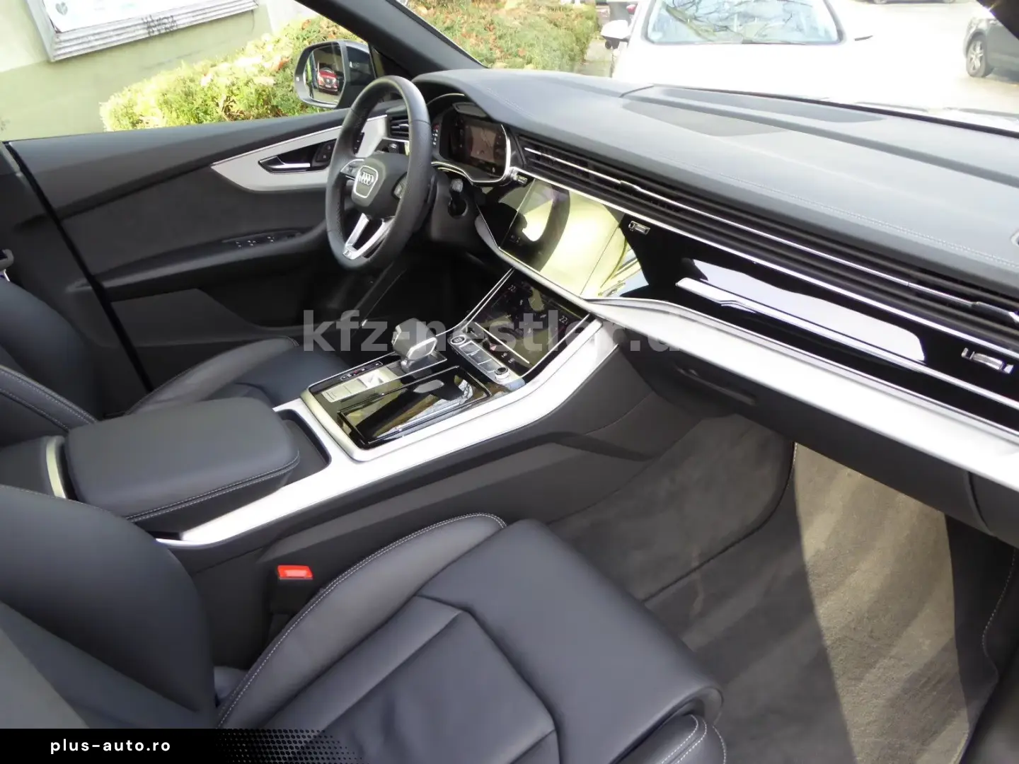 Audi Q8 50TDI 2xS Line Pano Towbar 22 All-wheel drive.