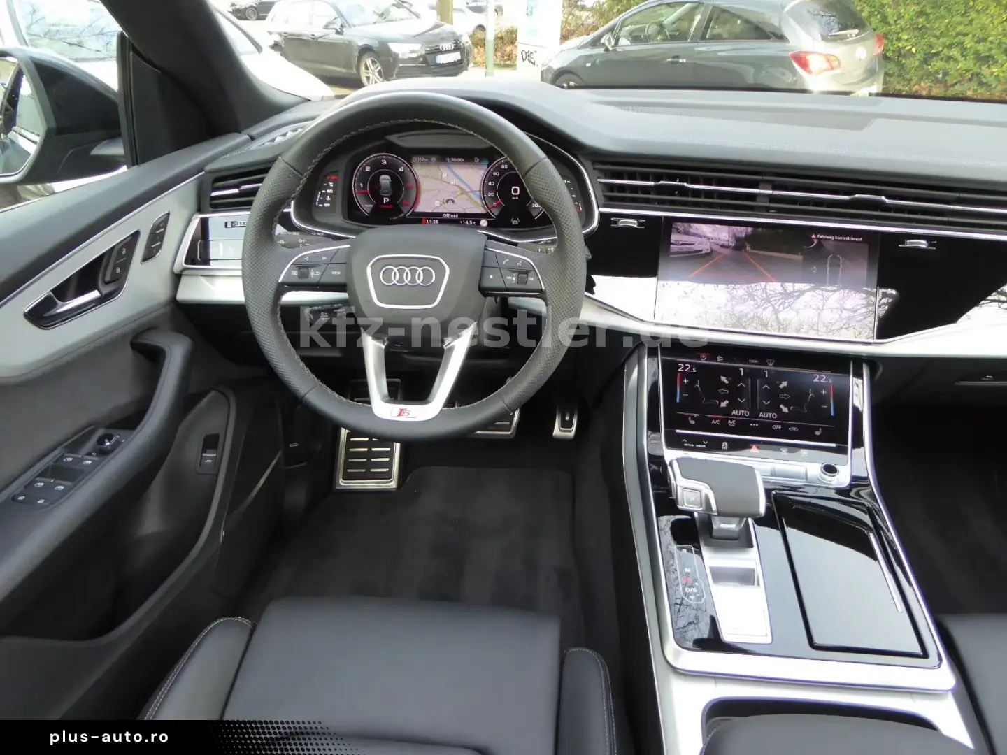 Audi Q8 50TDI 2xS Line Pano Towbar 22 All-wheel drive.