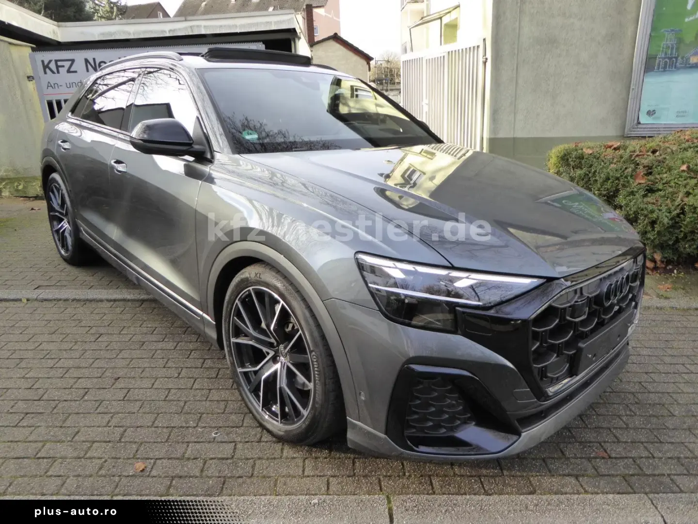Audi Q8 50TDI 2xS Line Pano Towbar 22 All-wheel drive.