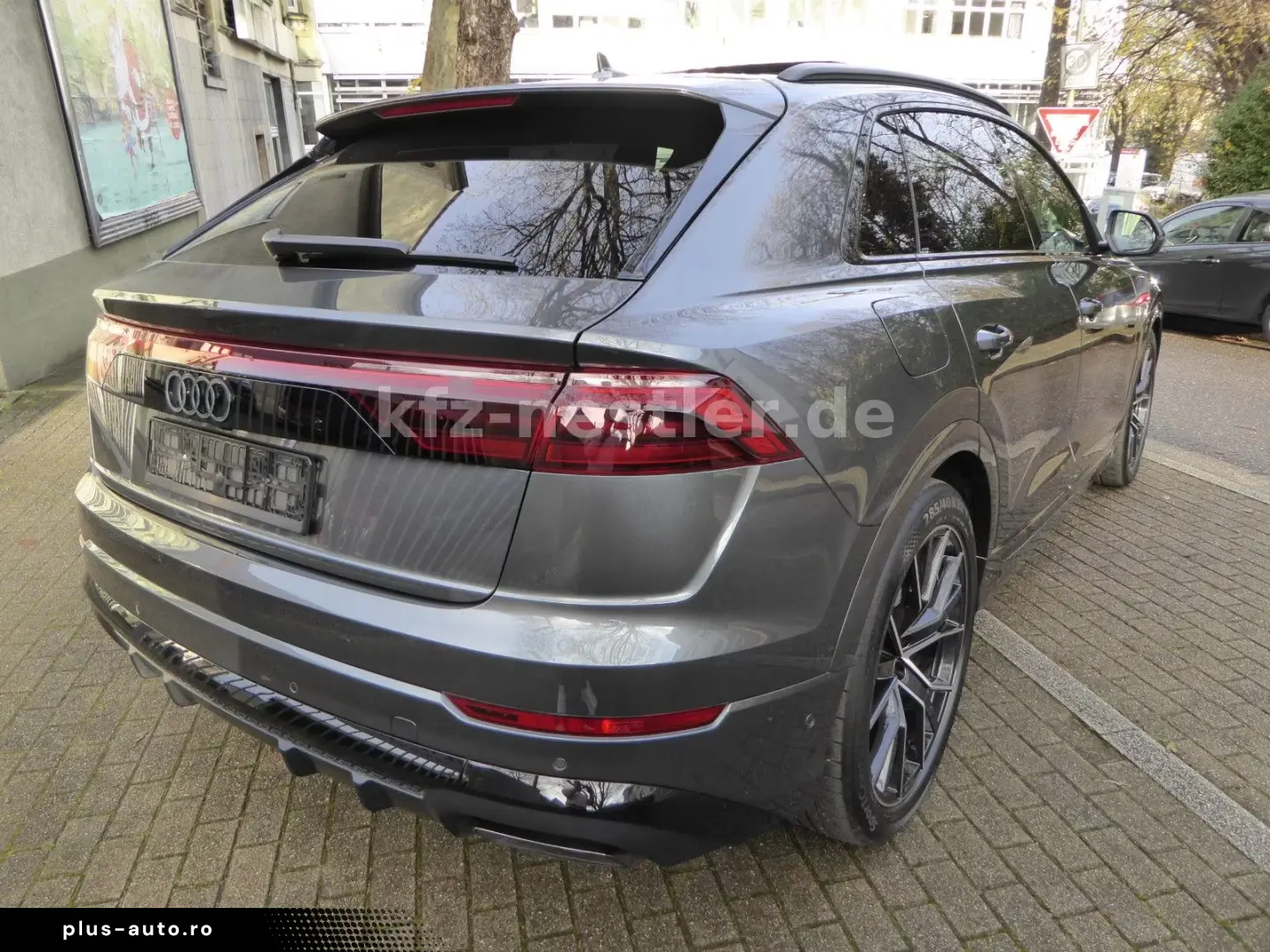 Audi Q8 50TDI 2xS Line Pano Towbar 22 All-wheel drive.