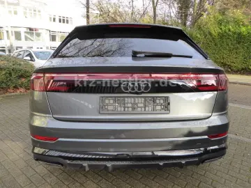 Audi Q8 50TDI 2xS Line Pano Towbar 22 All-wheel drive.