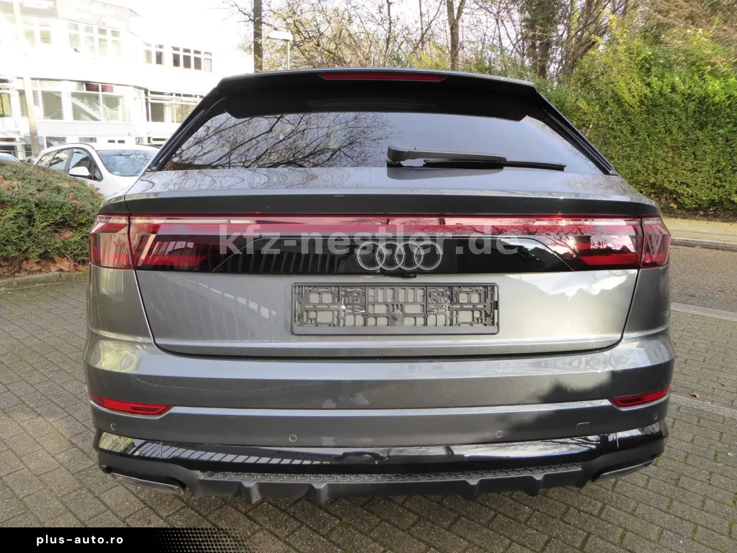Audi Q8 50TDI 2xS Line Pano Towbar 22 All-wheel drive.