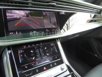 Audi Q8 50TDI 2xS Line Pano Towbar 22 All-wheel drive.