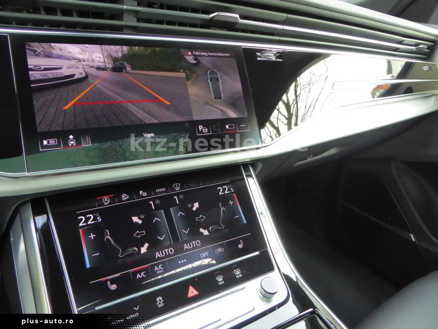 Audi Q8 50TDI 2xS Line Pano Towbar 22 All-wheel drive.