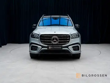 Mercedes-Benz GLS 450