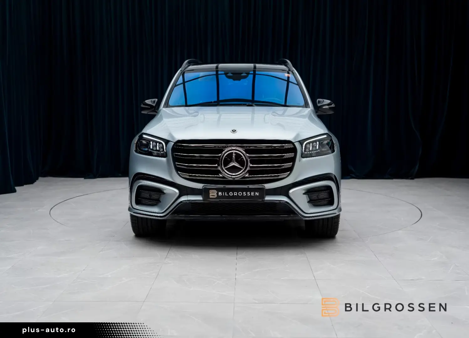 Mercedes-Benz GLS 450