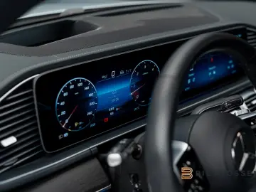 Mercedes-Benz GLS 450