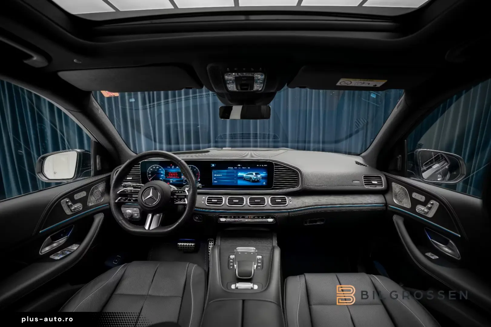 Mercedes-Benz GLS 450